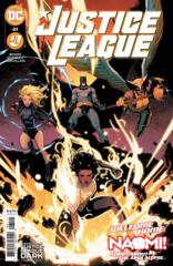 Justice League Vol 4 #61 Cover A