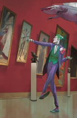 Joker Uncovered #1 (One Shot) Cover B