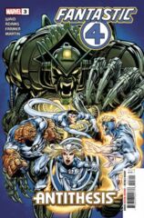 Fantastic Four: Antithesis #3 (of 4) Cover A