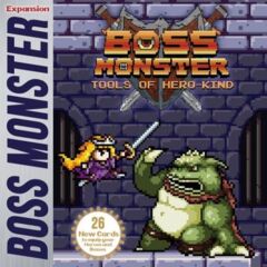 Boss Monster : Tools of Hero Kind Expansion - EN
