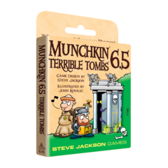 Munchkin 6.5 - Terrible Tombs