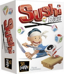 Sushi DIce - EN