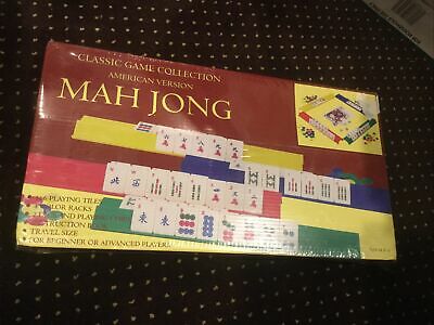 Classic Mahjong Version Américaine