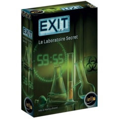 Exit : Le Laboratoire Secret - FR