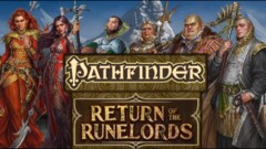Pathfinder Adventure First Edition (complete adventure path 133-138): Return of the Runelords