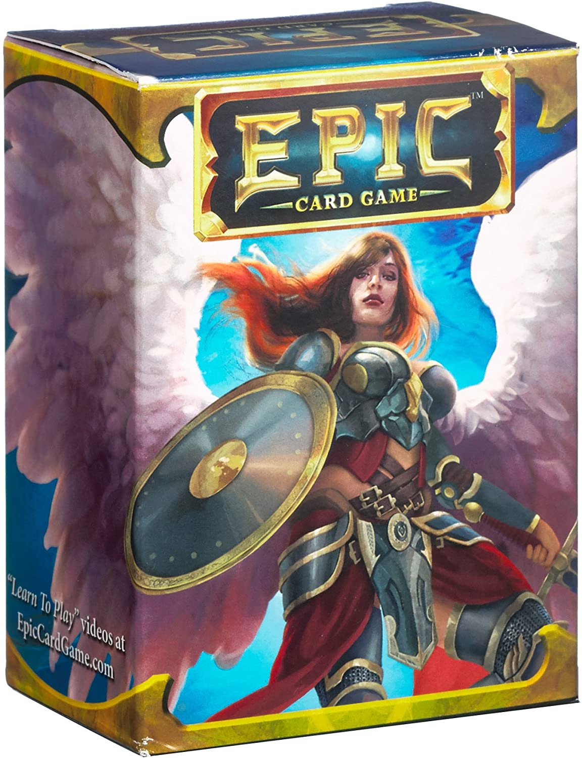 Epic Card Game - EN