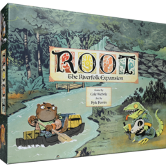 Root : The Riverfolk Expansion