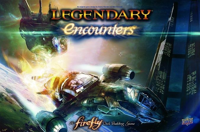 Legendary Encounters : Firefly - EN