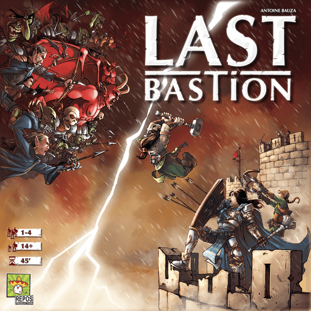 Last Bastion - FR