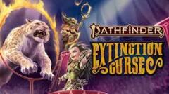 Pathfinder Adventure Second Edition (complete adventure path 151-156): Extinction Curse
