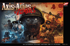 Axis & Allies Zombies