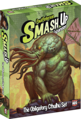 Smash Up : Obligatory Cthulhu Expansion - EN