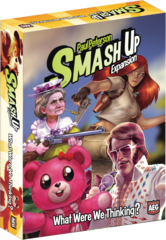 Smash Up : What Were We Thinking? - EN
