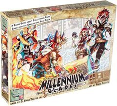 Millenium Blades - EN