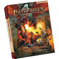 Pathfinder RPG Second Edition: Core Rulebook - Pocket Edition