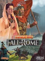 Pandemic : Fall of Rome - EN