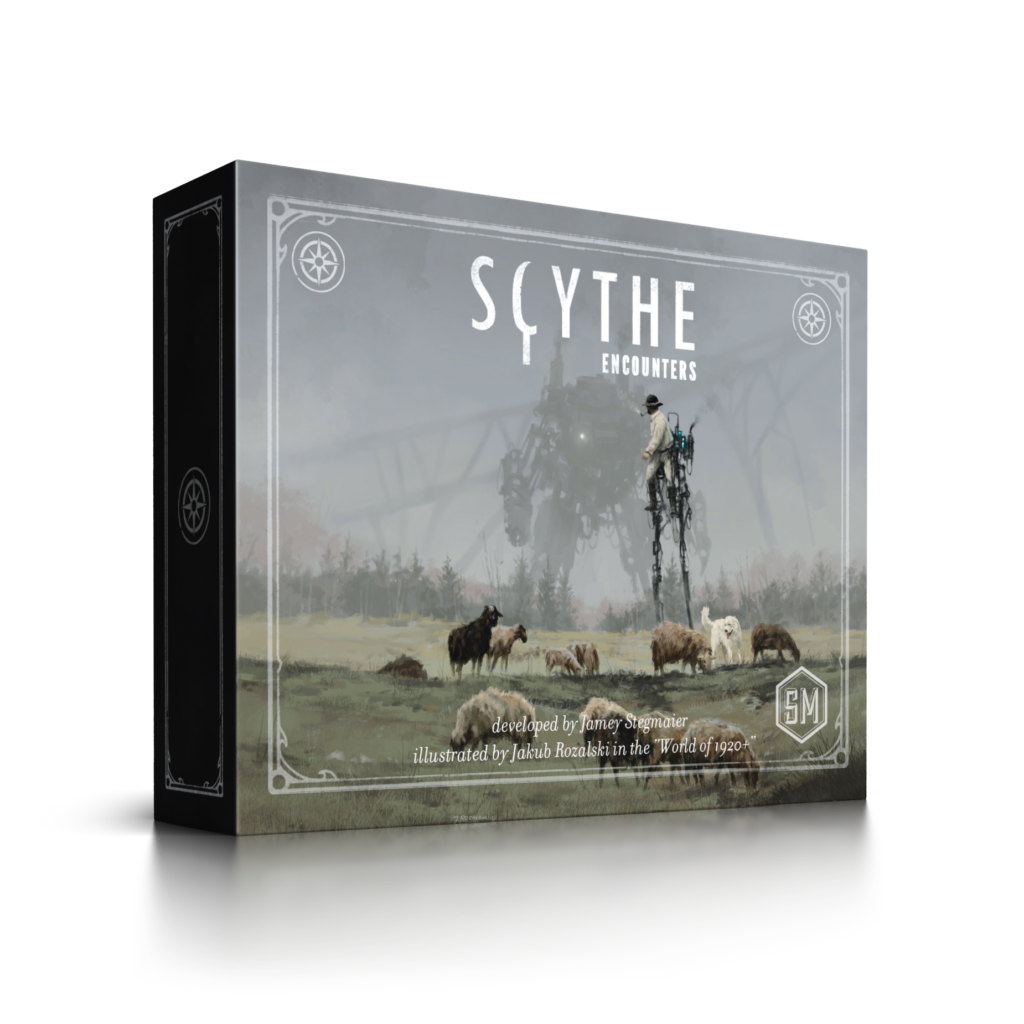 Scythe : Encounters - EN