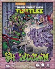 Teenage Mutant Ninja Turtles : Showdown