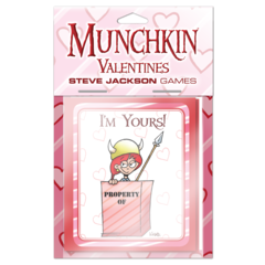 Munchkin : Valentines - EN