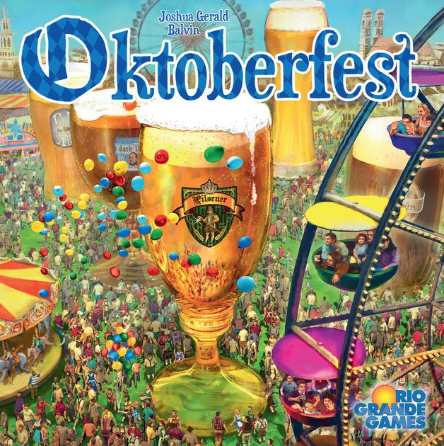 Oktoberfest - EN