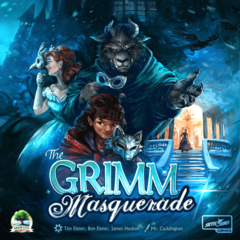 The Grimm Masquerade - EN