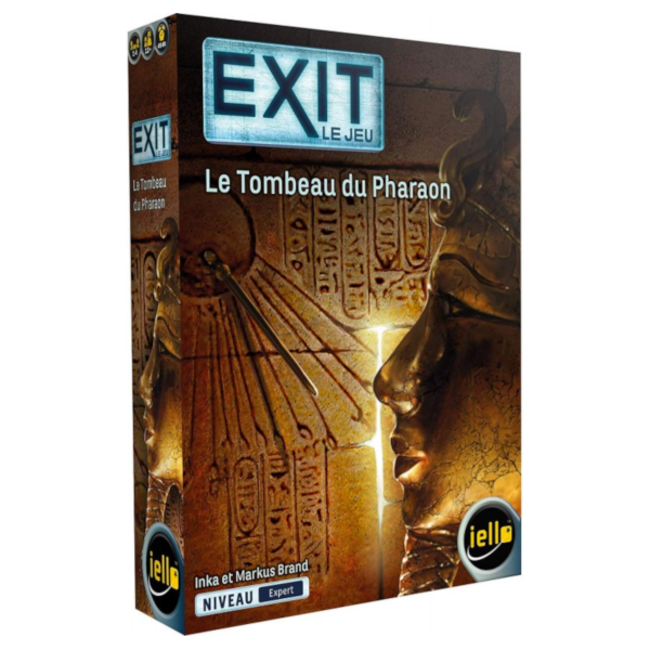 Exit : Le Tombeau du Pharaon - FR