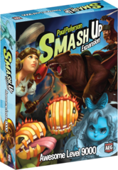 Smash Up : Awesome Level 9000 Expansion - EN