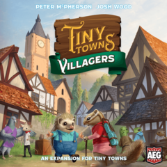 Tiny Towns : Villagers - EN