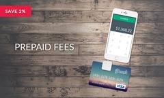 Prepaid Fees - $1,020 - 2% Bonus
