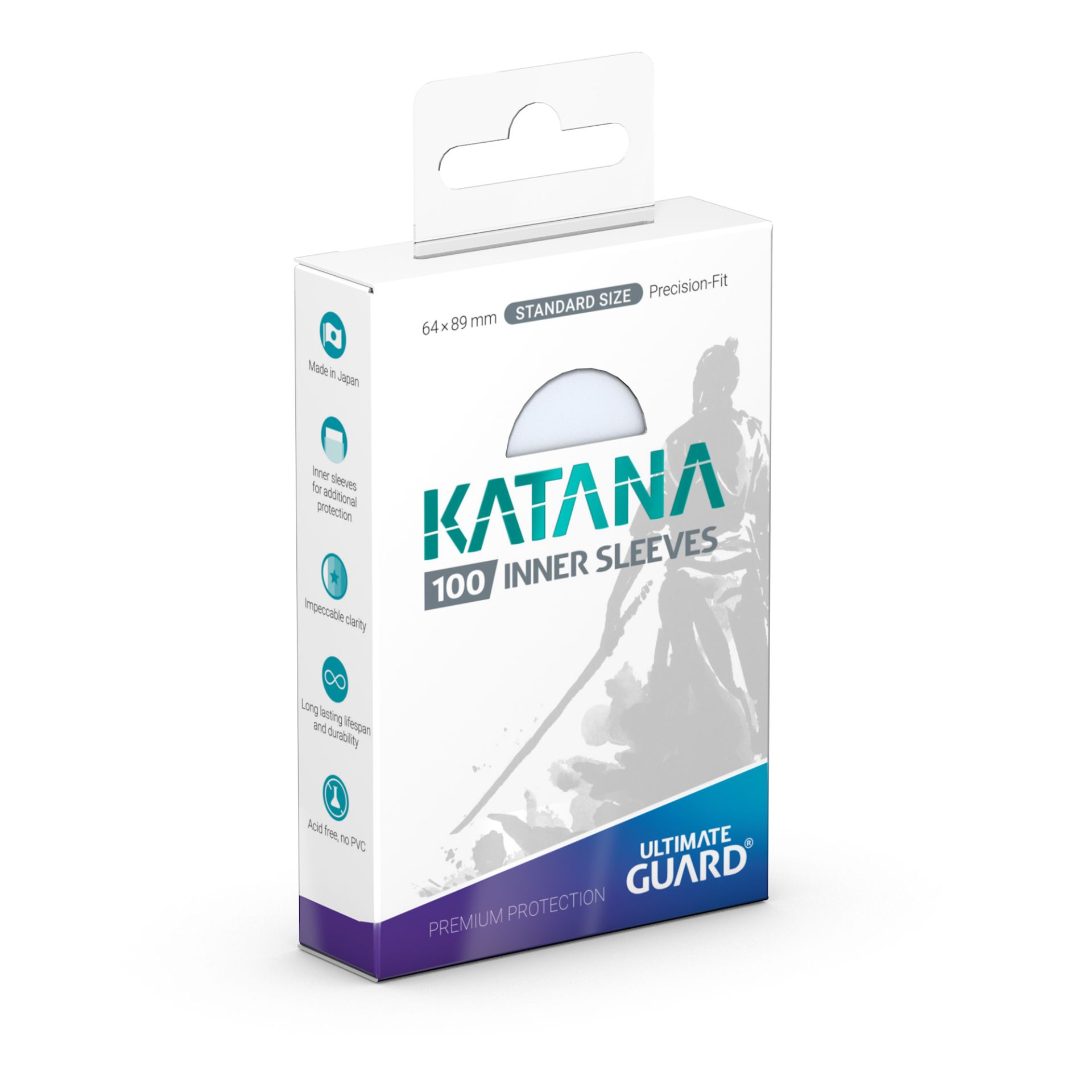 Katana 100 inner sleeves standard precision fit