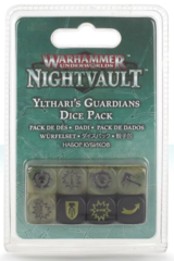 Ylthari's Guardians Dice Pack