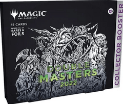 Double Masters 2022 - Collector Booster