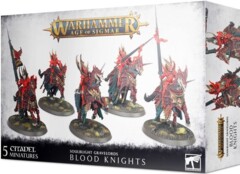 Warhammer Age of Sigmar - Soulblight Gravelords - Blood Knights