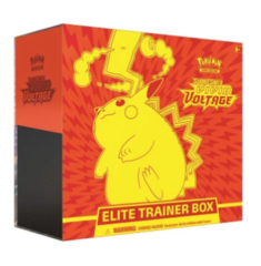 Sword & Shield - Vivid Voltage Elite Trainer Box
