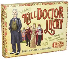 Kill Doctor Lucky Deluxe Anniversary Ed