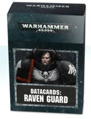 Warhammer 40,000 Datacards: Raven Guard