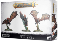 Warhammer Age Of Sigmar - Soulblight Gravelords - Fell Bats