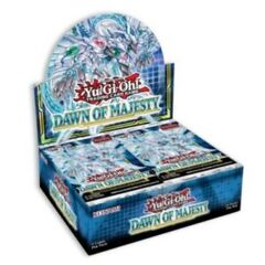 Dawn of Majesty 1st Edition Booster Box