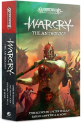 Warcry: The Anthology