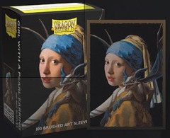 Dragon Shield - The Girl With The Pearl Earring