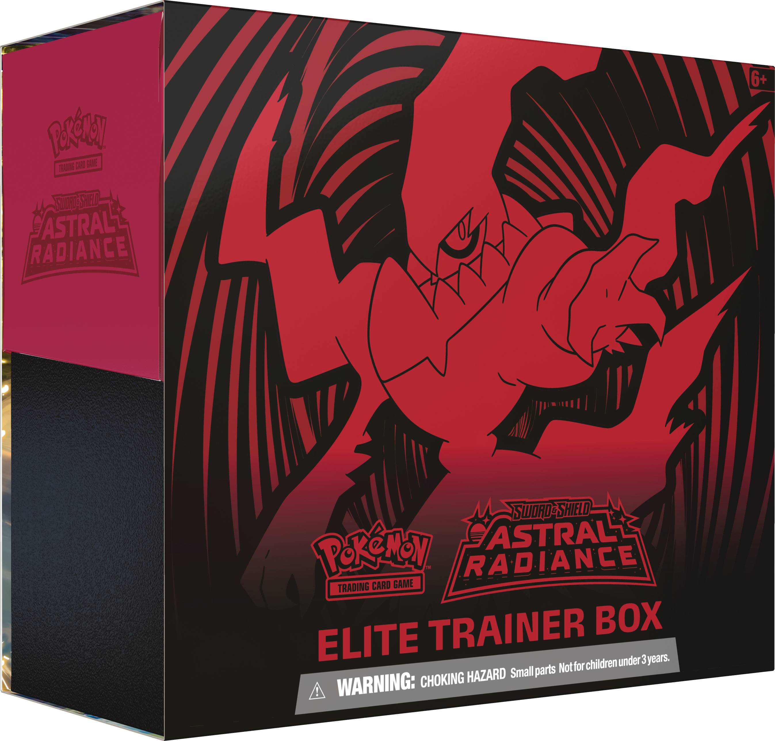 Astral Radiance Elite Trainer Box (Ships by May 27th)