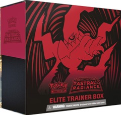 Astral Radiance Elite Trainer Box (Ships by May 27th)