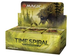 Time Spiral: Remastered Draft Booster Box