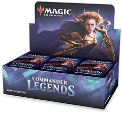 Commander Legends Booster Box
