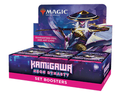 Kamigawa: Neon Dynasty Set Booster Box