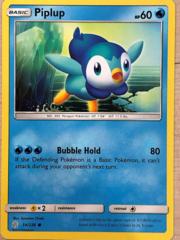 Piplup - 54/236 - Common - Reverse Holo