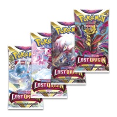 Lost Origin Booster Pack (Ships by September 9th)