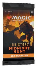 Midnight Hunt Set Booster Pack