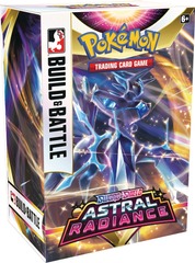 Astral Radiance Build & Battle Box
