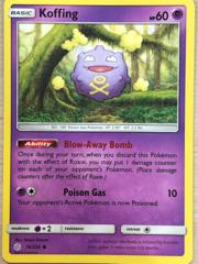 Koffing - 76/236 - Common - Reverse Holo